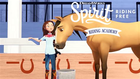 lucky and spirit riding free|spirit riding free full episodes.